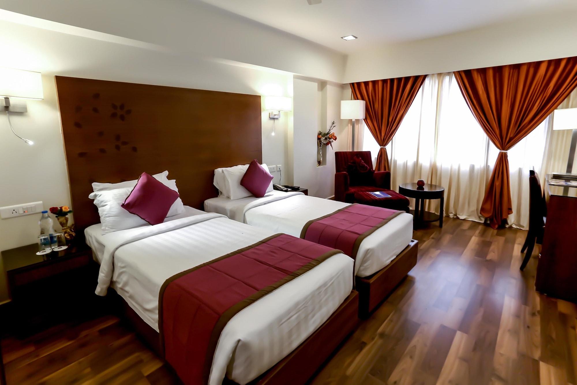 Best Western Ramachandra Visakhapatnam Zewnętrze zdjęcie