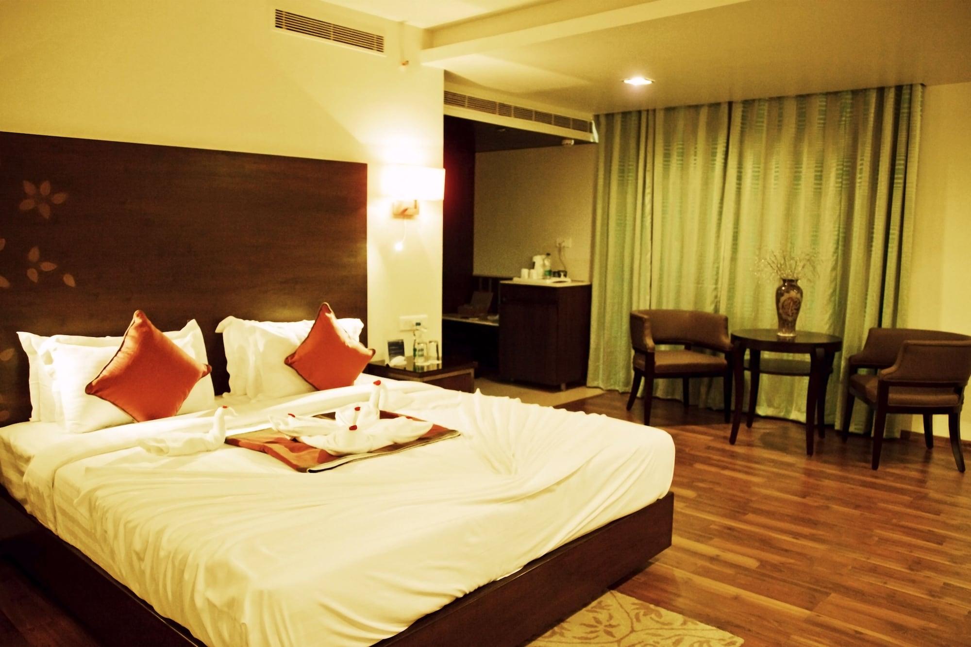 Best Western Ramachandra Visakhapatnam Zewnętrze zdjęcie