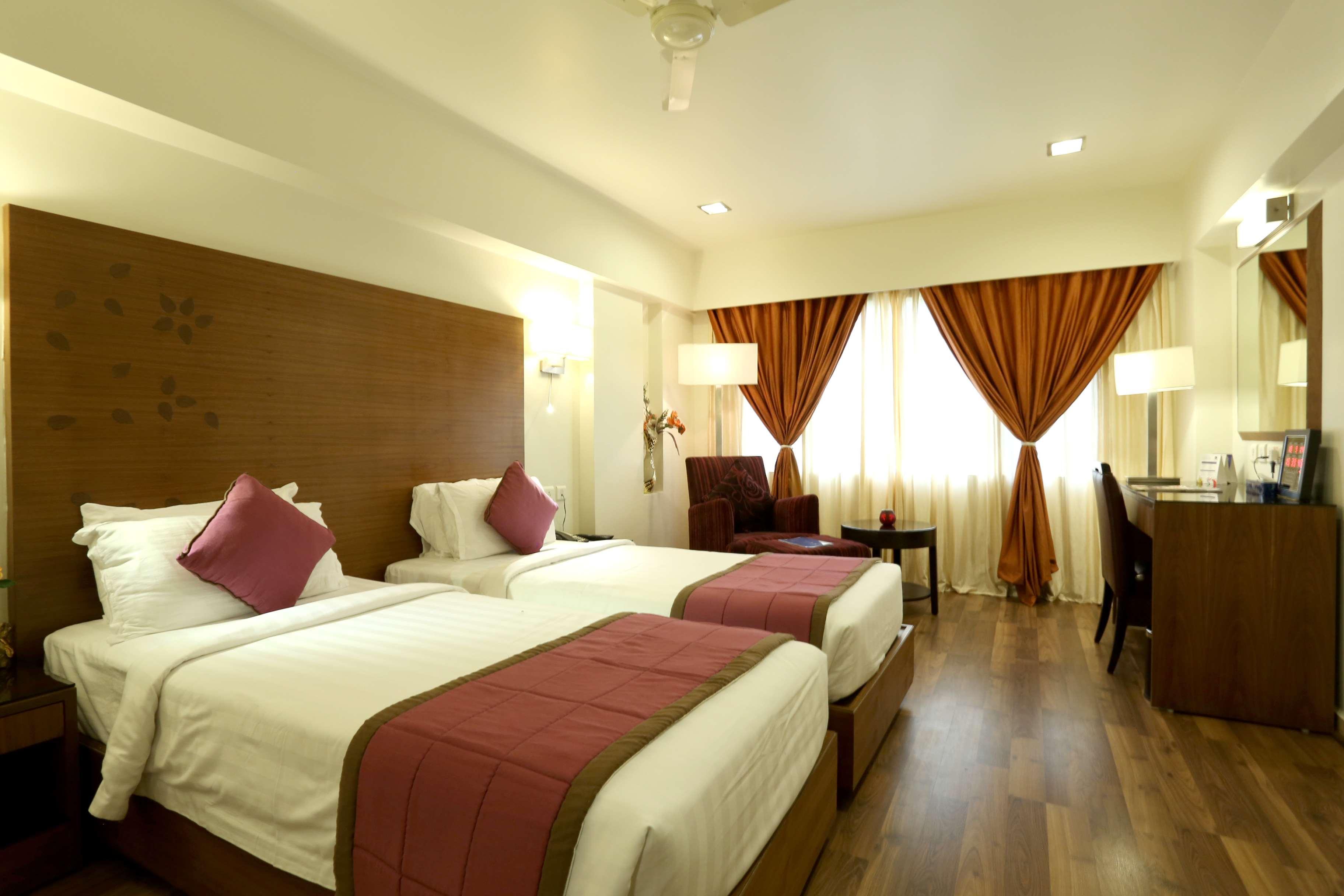 Best Western Ramachandra Visakhapatnam Zewnętrze zdjęcie