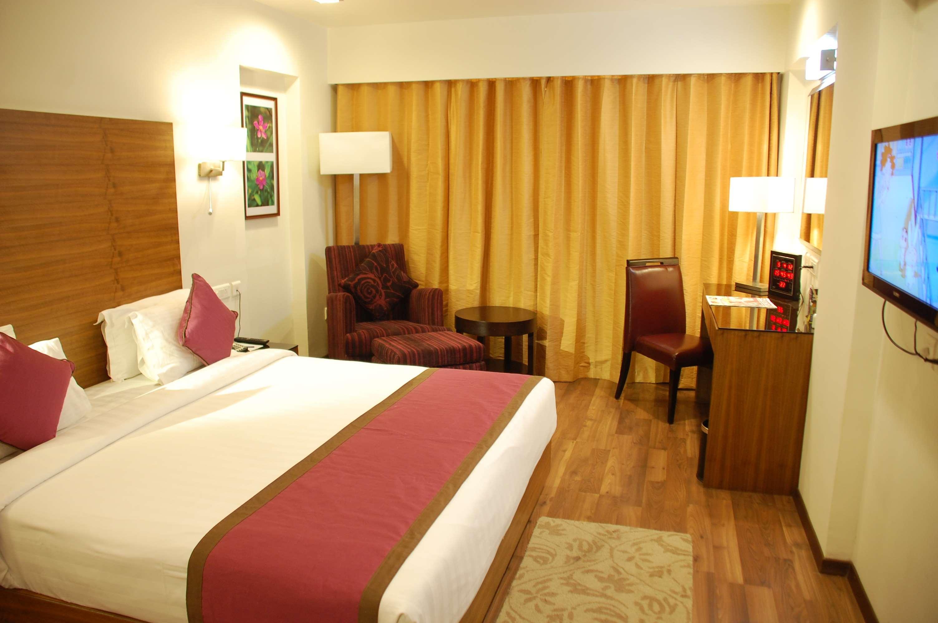 Best Western Ramachandra Visakhapatnam Zewnętrze zdjęcie