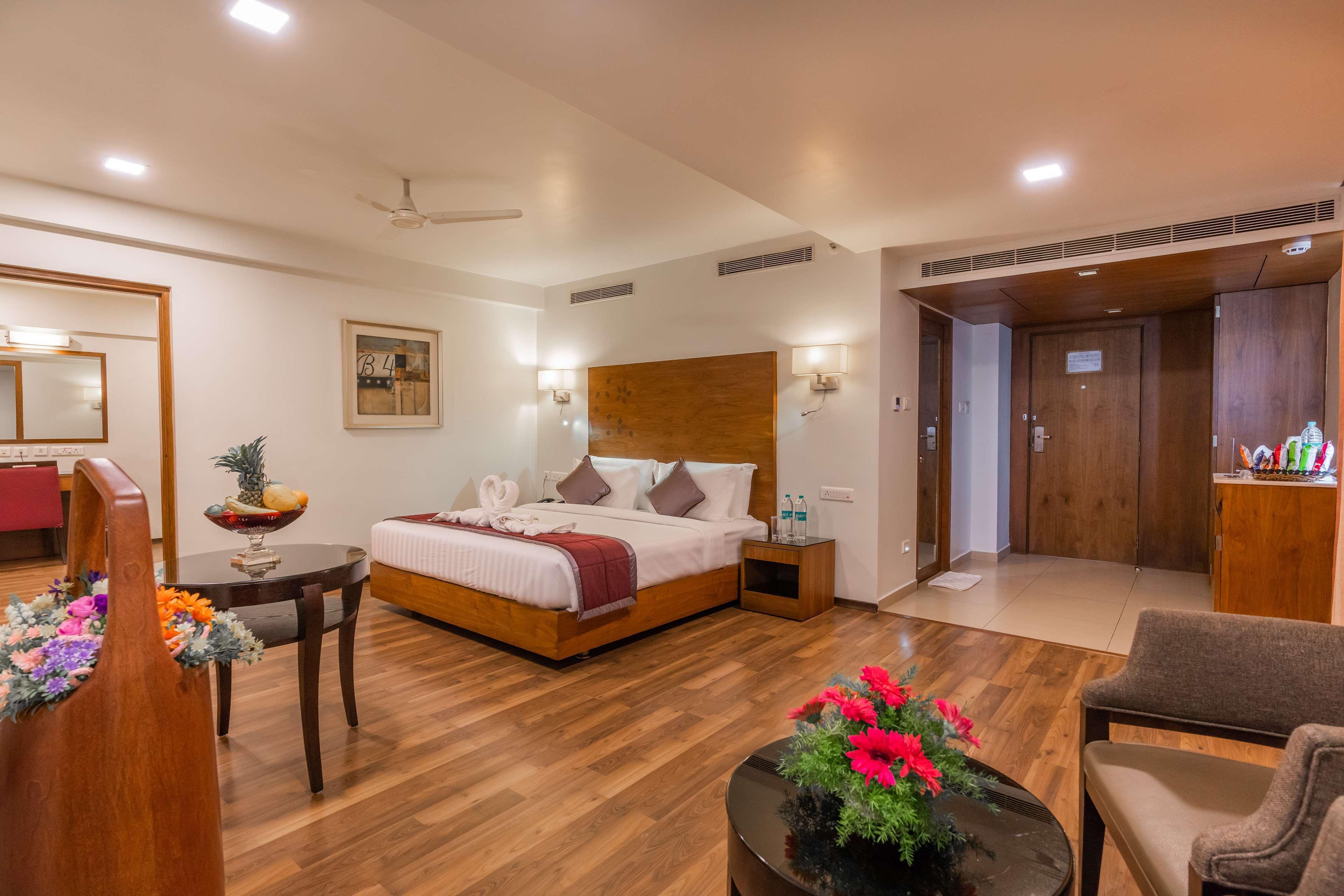 Hotel Best Western Ramachandra Visakhapatnam Zewnętrze zdjęcie