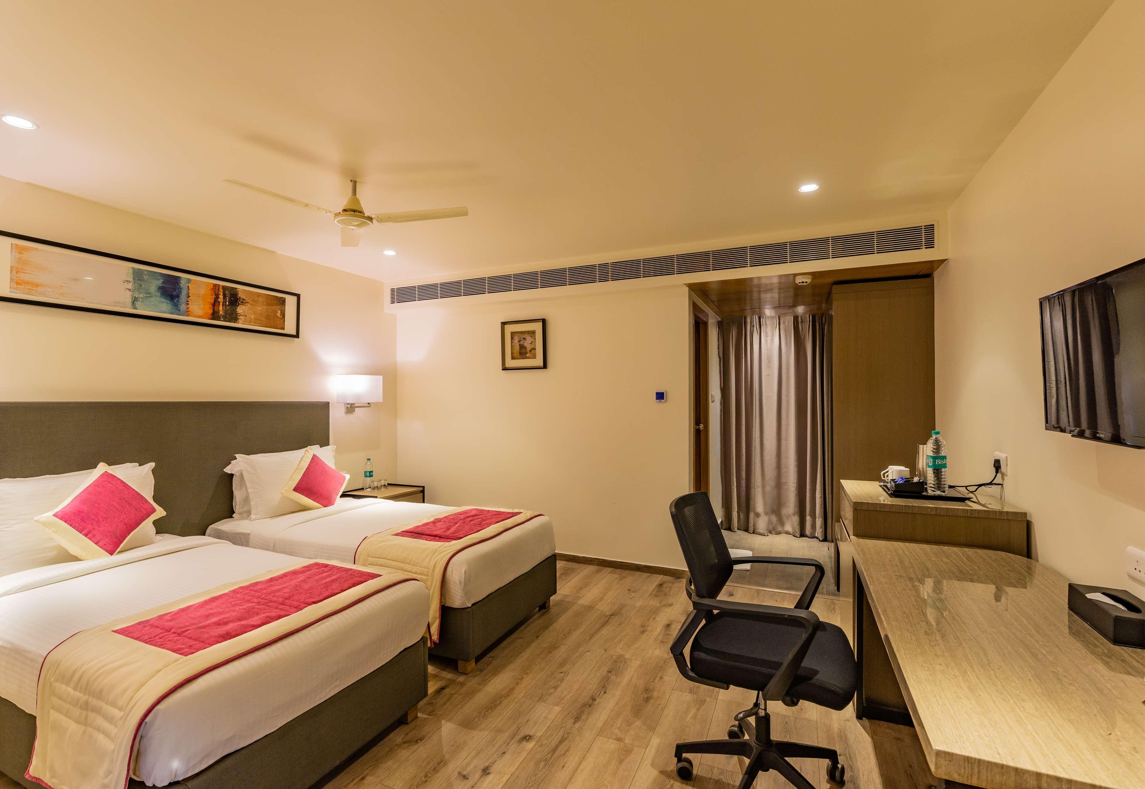 Hotel Best Western Ramachandra Visakhapatnam Zewnętrze zdjęcie