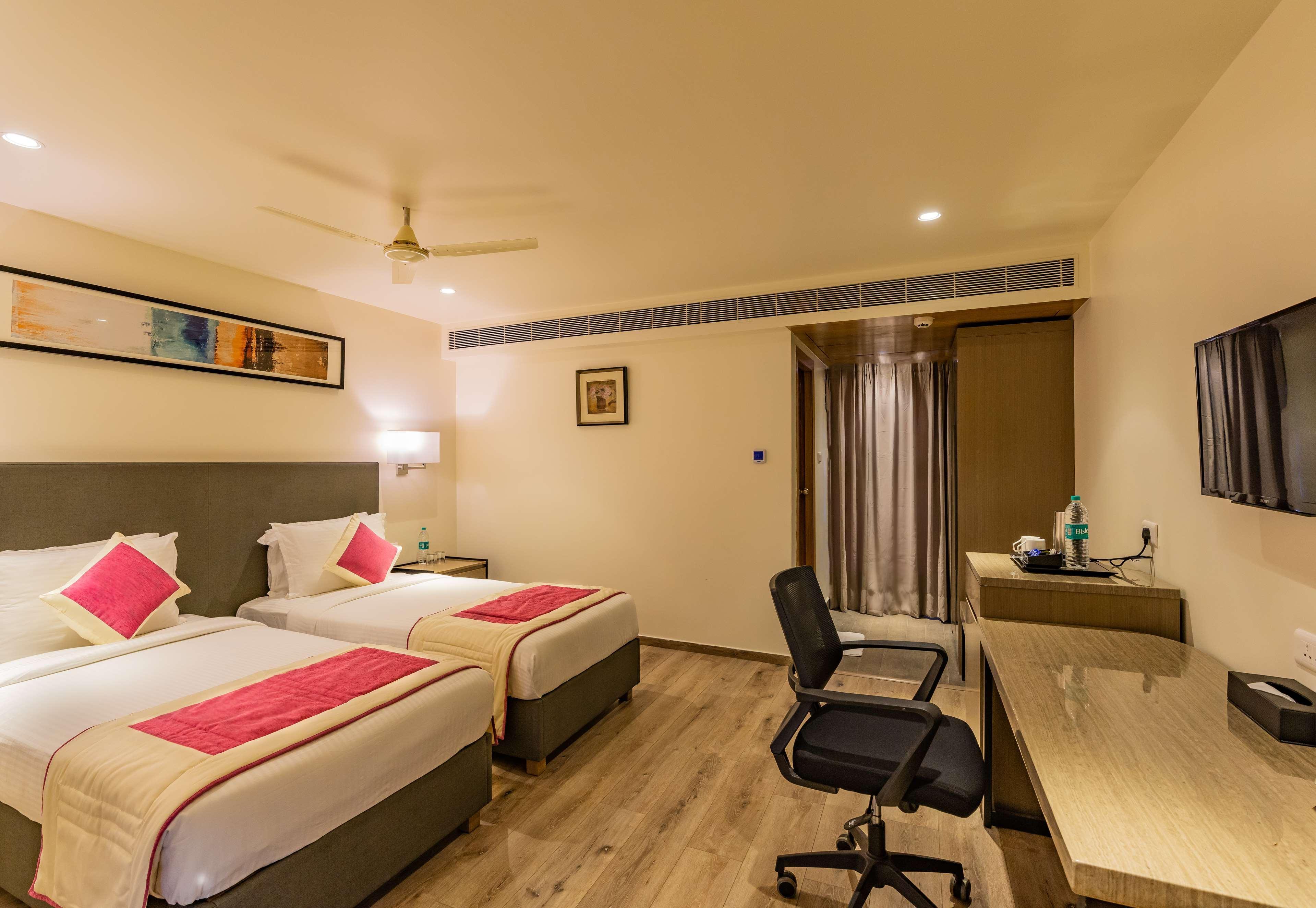 Best Western Ramachandra Visakhapatnam Zewnętrze zdjęcie