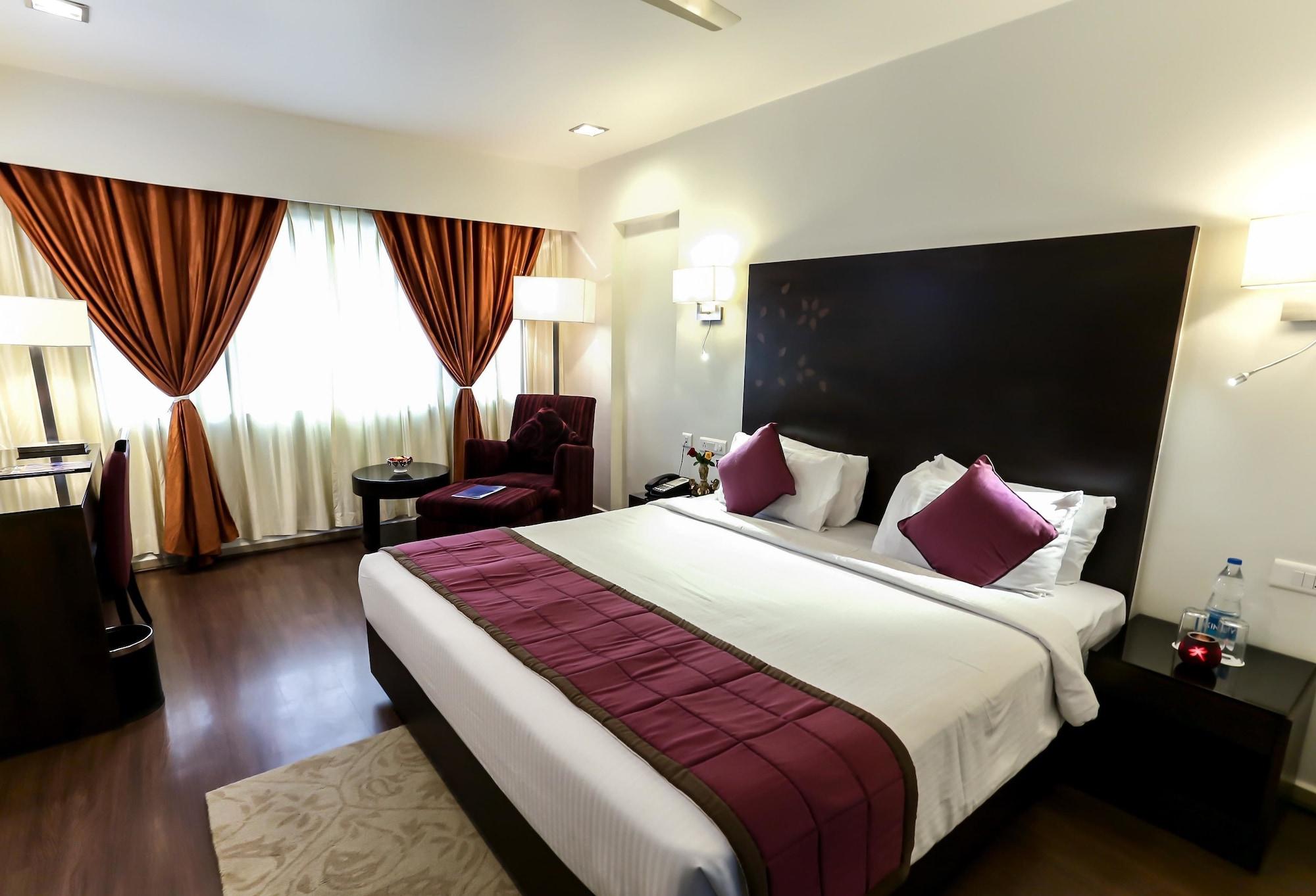 Best Western Ramachandra Visakhapatnam Zewnętrze zdjęcie