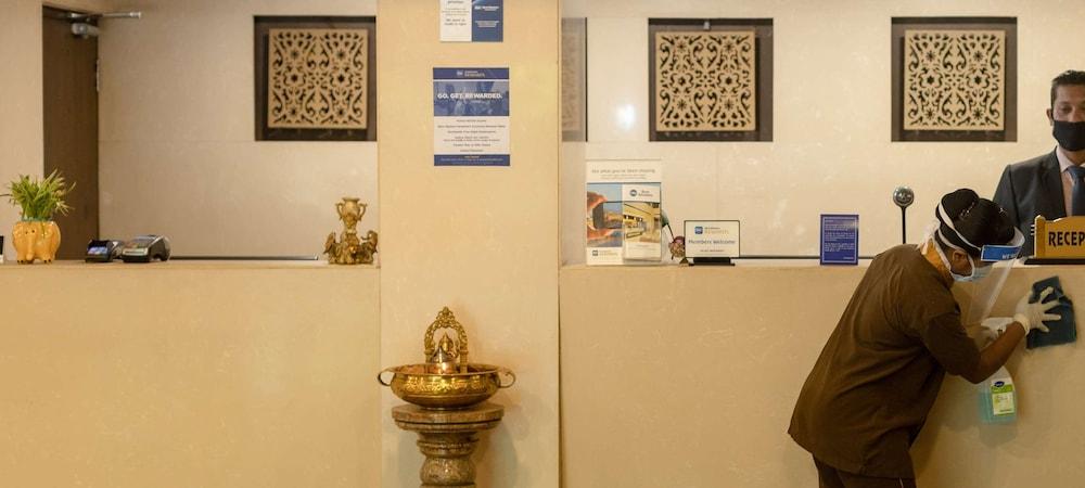 Hotel Best Western Ramachandra Visakhapatnam Zewnętrze zdjęcie