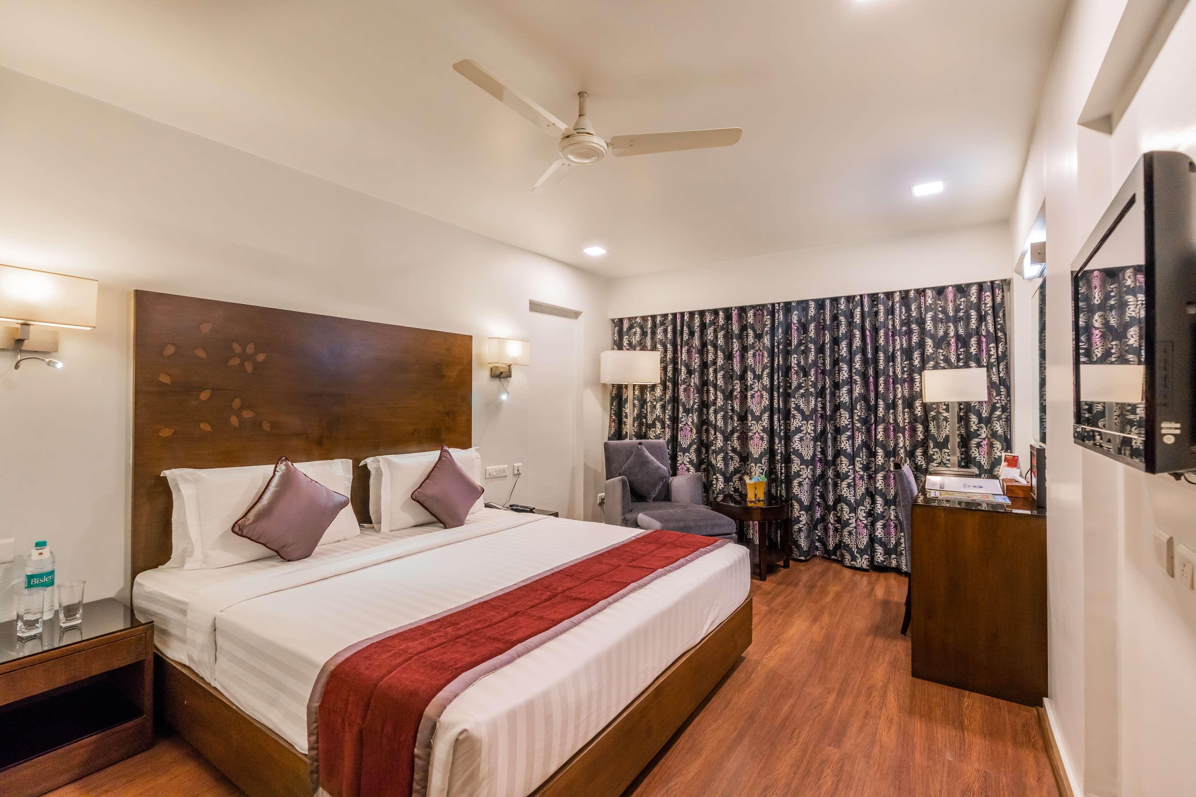 Hotel Best Western Ramachandra Visakhapatnam Zewnętrze zdjęcie