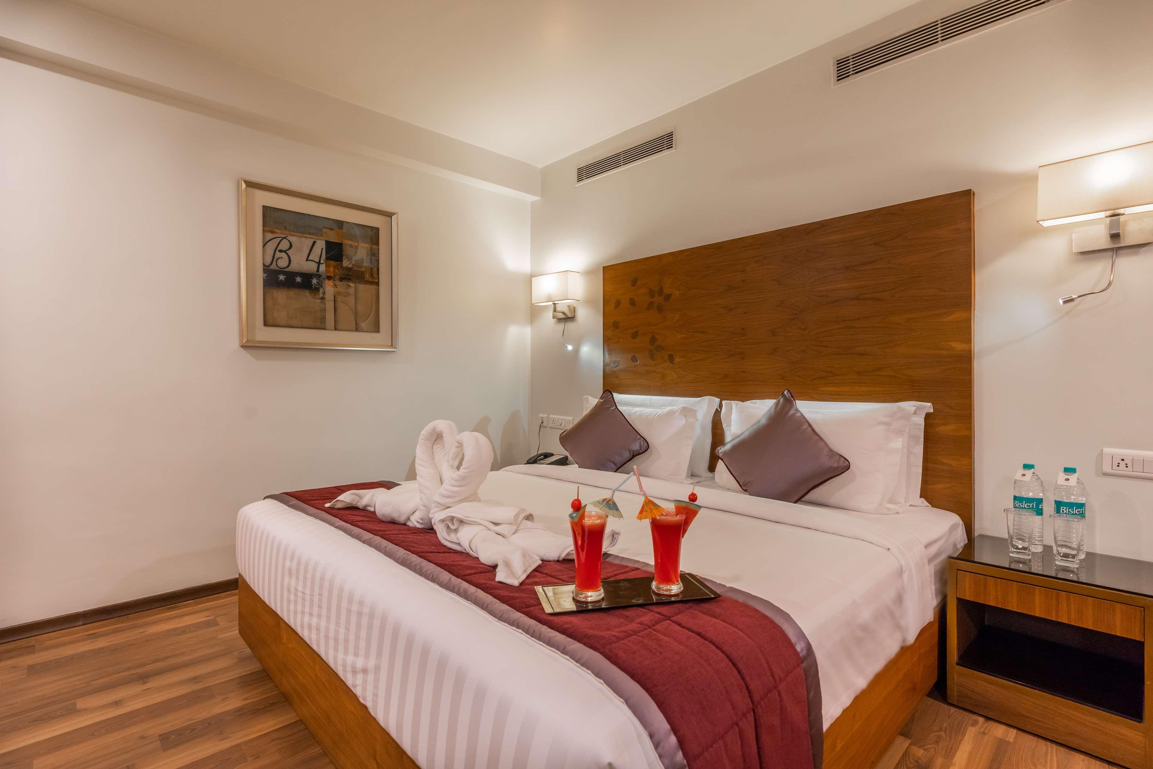 Best Western Ramachandra Visakhapatnam Zewnętrze zdjęcie