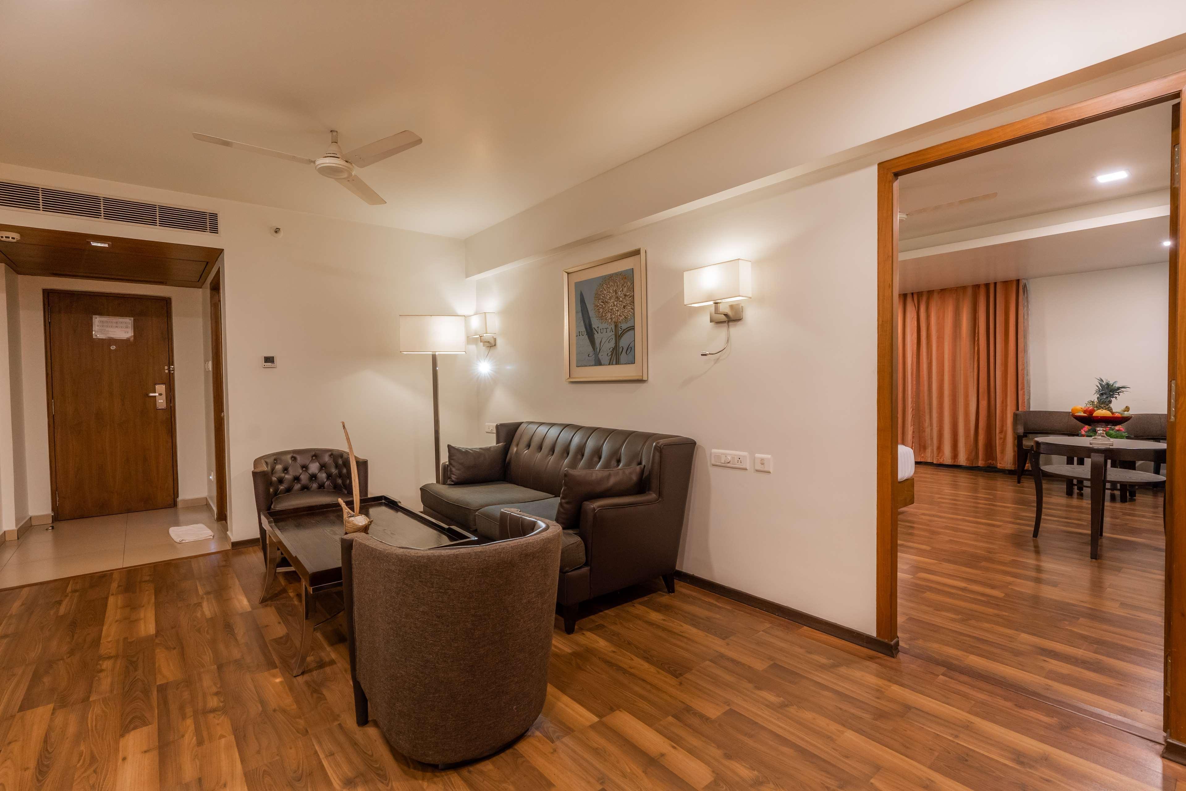 Best Western Ramachandra Visakhapatnam Zewnętrze zdjęcie
