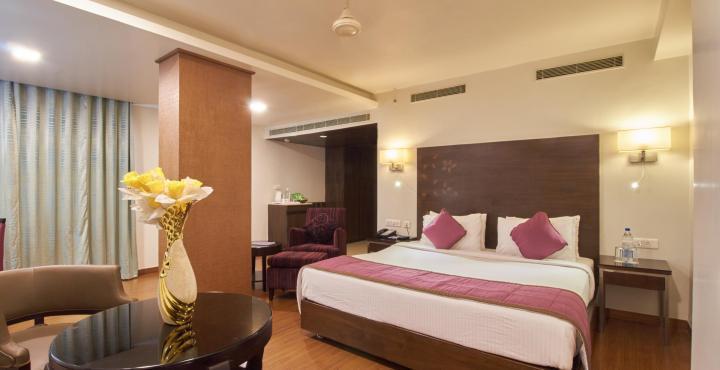 Hotel Best Western Ramachandra Visakhapatnam Zewnętrze zdjęcie